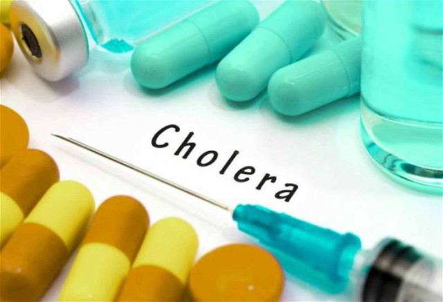 Cholera vaccine